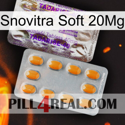 Snovitra Soft 20Mg new12